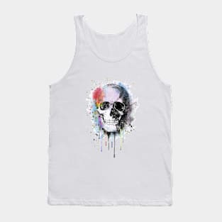 Skull Tank Top